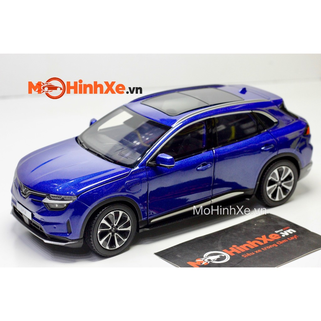 MÔ HÌNH XE VINFAST VF8 1:24 PAUDI | Shopee Việt Nam