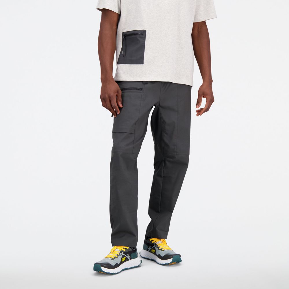 New Balance AT Woven Pant Mens Pants | Shopee Malaysia