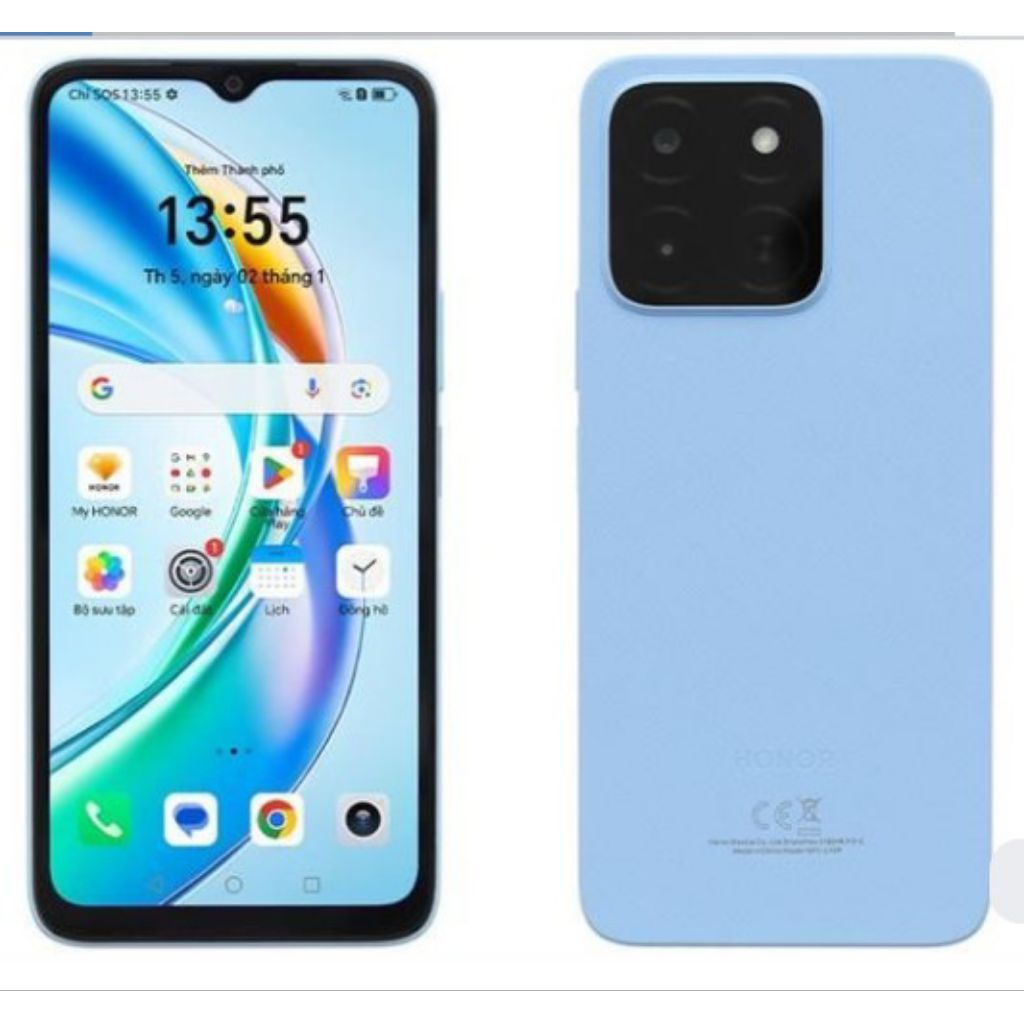 Điện thoại HONOR X5b Plus 4GB/128GB | Shopee Việt Nam