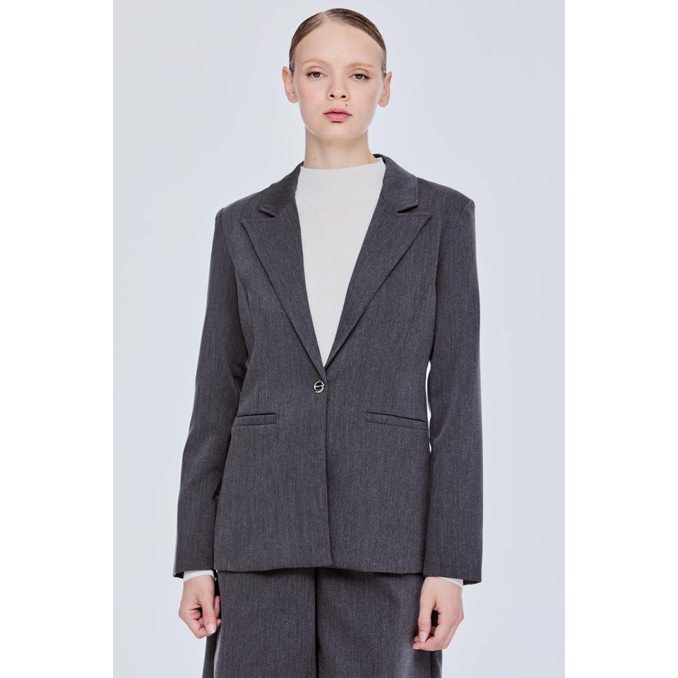 Tailored Blazer | Shopee Malaysia