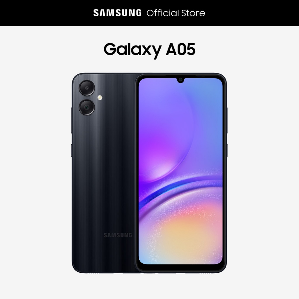 Điện Thoại Samsung Galaxy A05 4GB/128GB | Shopee Việt Nam