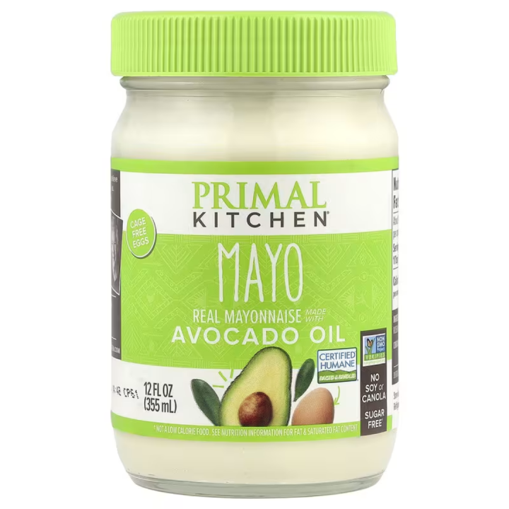 Primal Kitchen, Mayo with Avocado Oil, Avocado Mayonnaise (355 ml) | Lazada Malaysia
