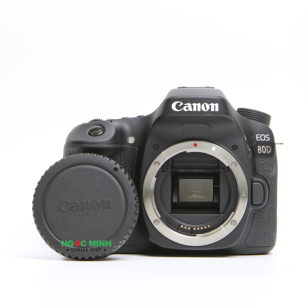 Máy ảnh Canon 80D ( body 95%) | Shopee Việt Nam