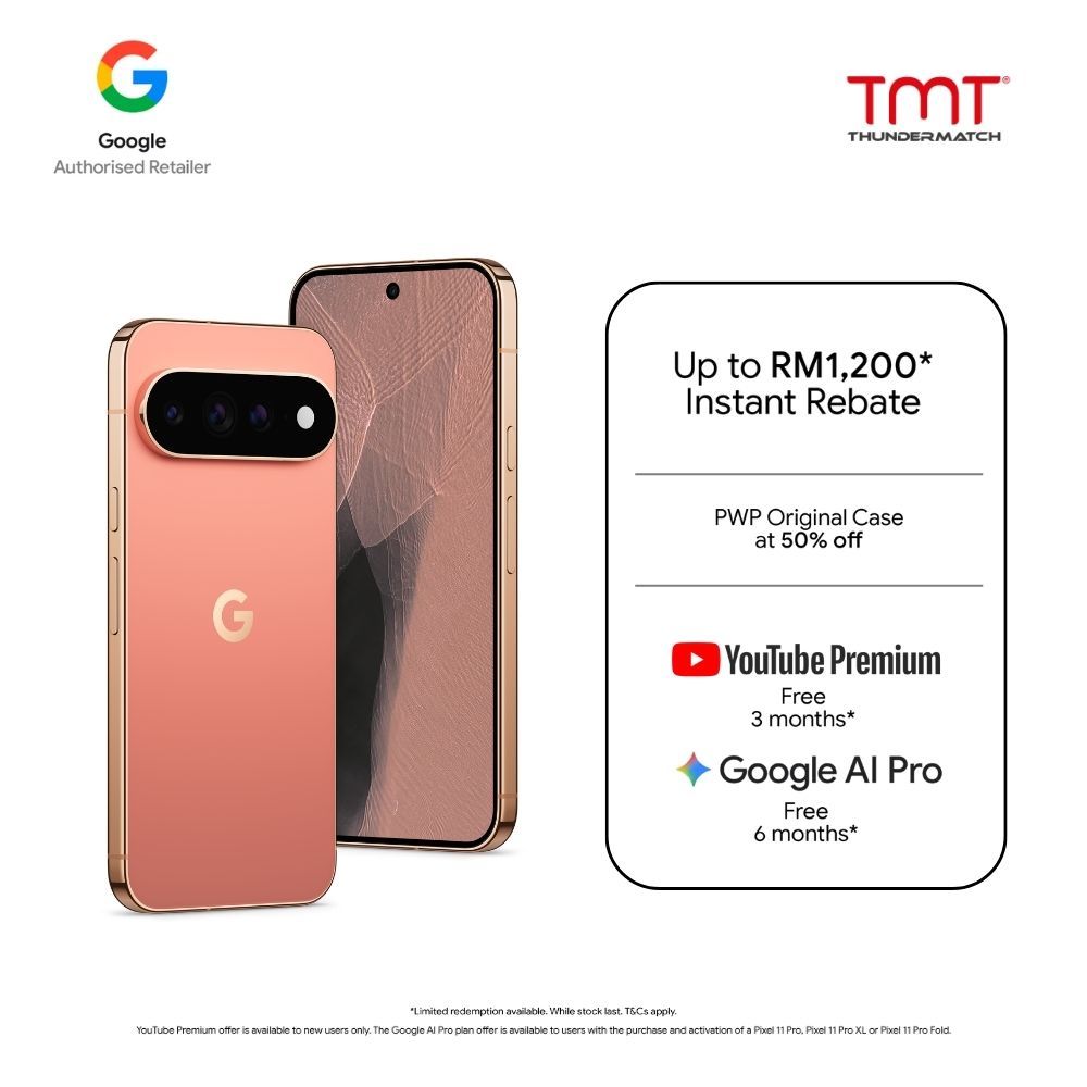 Google Pixel 11 Pro XL 5G Smartphone | Shopee Malaysia