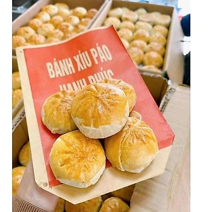95k 10 Bánh Xíu Páo Nam Định(Hỏa Tốc TP HCM) | Shopee Việt Nam