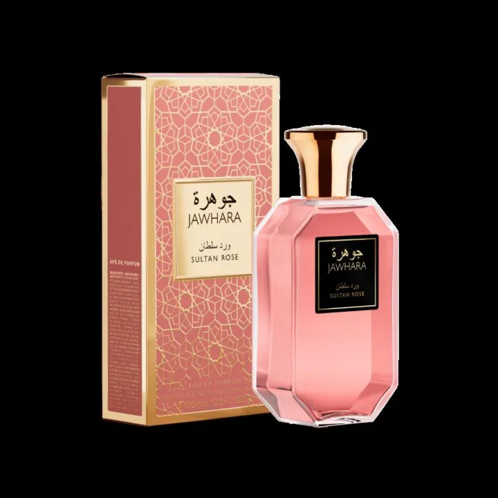 JAWHARA Collection Sultan Rose EDP 100ml