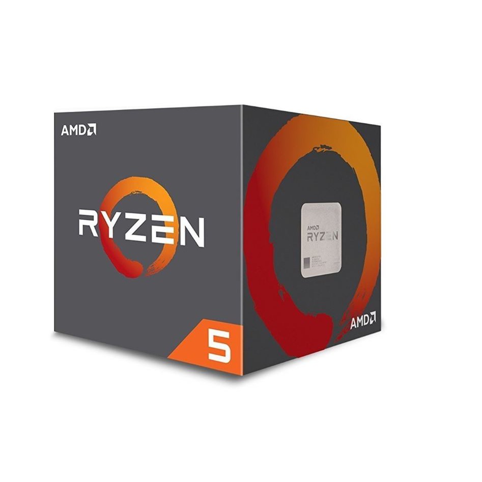 CPU AMD Ryzen 5 1600 - Hàng xách tay | Shopee Việt Nam