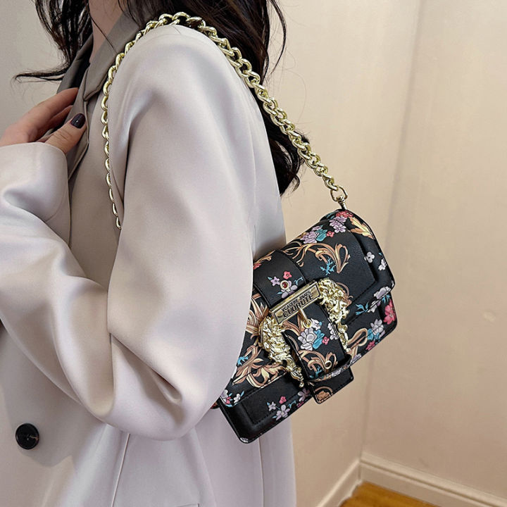 Luxury Brand Ladies Handbag Leather Tote Bags Casual Simple Vintage Trendy Design Commuter Fashionable Bag