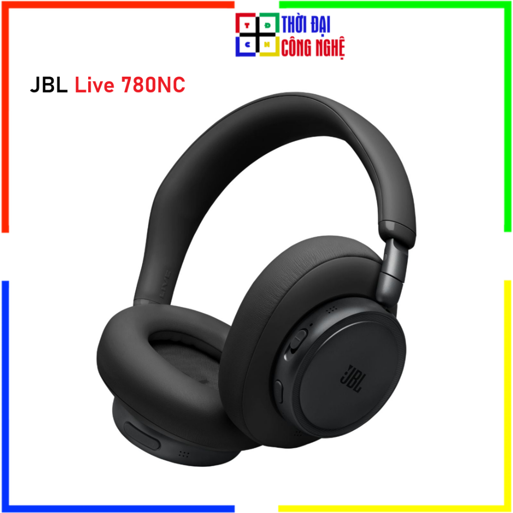 Tai Nghe Bluetooth JBL Live 780NC Chống Ồn - Bảo Hành Chính Hãng PGI 12 Tháng | Shopee Việt Nam