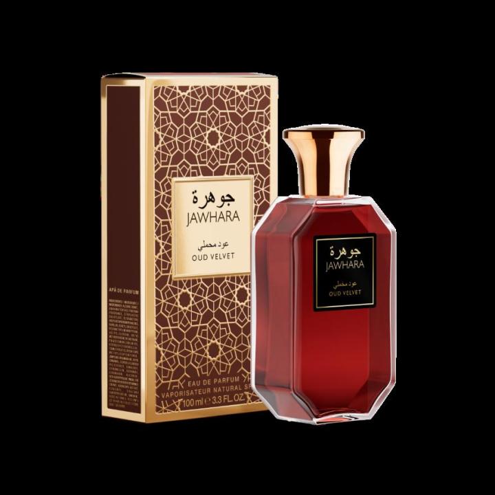 JAWHARA Collection Oud Velvet EDP 100ml