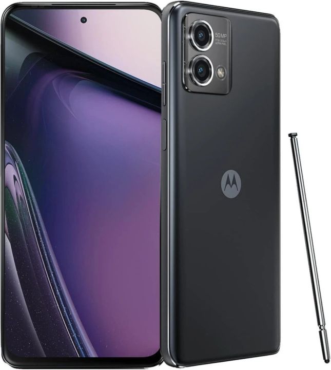 Motorola Moto G Stylus 5G 2023 XT2315 Unlocked 128GB ROM 50MP 5000mah Smartphone | Lazada Malaysia