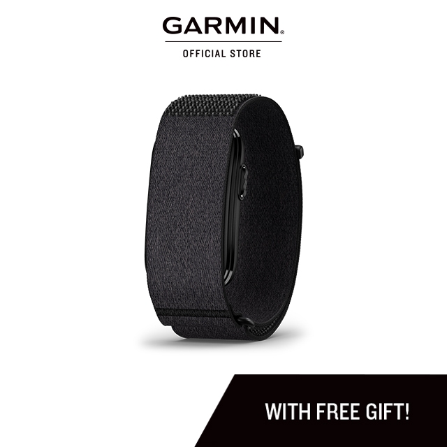 [New Launch] Garmin CIRQA Smart Band - TRACK ALL DAY. LOOK LATER. 24/7 HEALTH MONITORING. | Shopee Malaysia