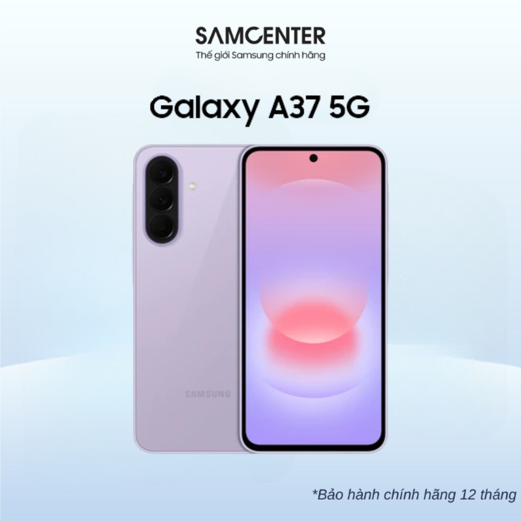 Samsung Galaxy A37 5G 8GB/128GB Chính Hãng | Shopee Việt Nam