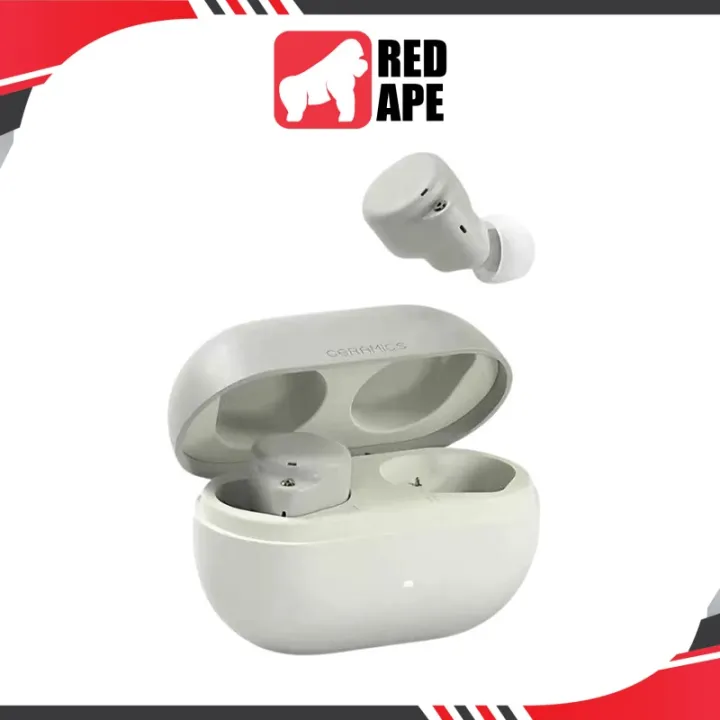 ROSESELSA CERAMICS Ultra, True Wireless Earbuds: 40dB ANC LDAC LHDC 54ms Latency 45H Battery Earphones TWS | Lazada Malaysia
