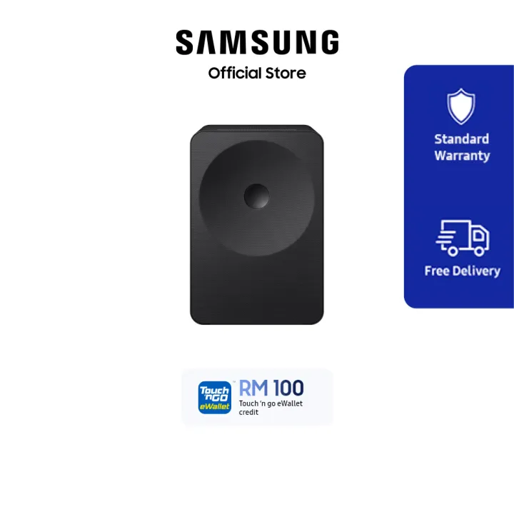 Samsung Music Studio 7 LS71H WiFi-Bluetooth Wireless Speaker (2026) | Lazada Malaysia