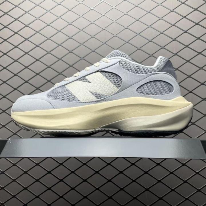 New Balance NB 991V2 WARPED RUNNER export prevalent training shoes grey white | Lazada Malaysia