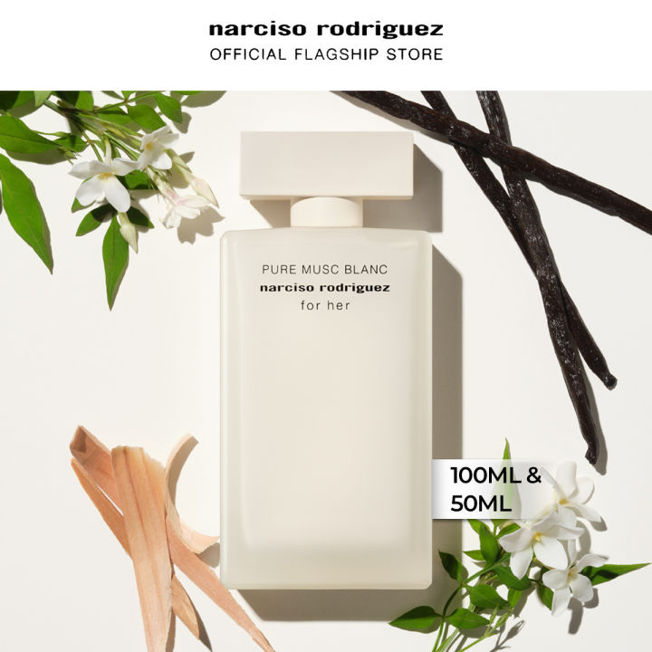 Narciso Rodriguez For Her Pure Musc Blanc EDPI