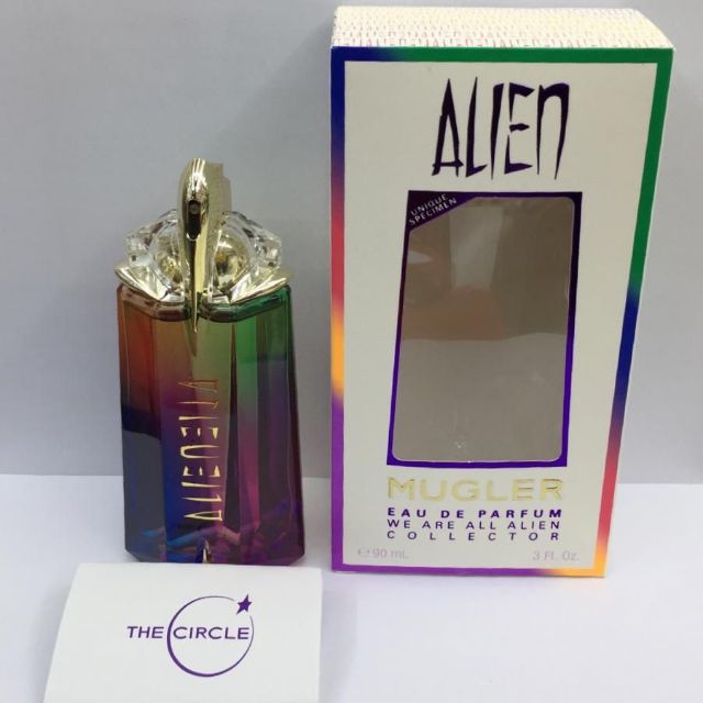 Alien Mugler eau de Parfum Original Rejected