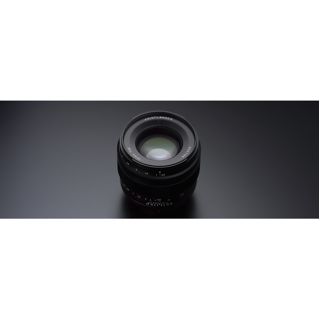 Voigtlander Nokton 35mm f/0.9 Lens (FUJIFILM X) | Shopee Malaysia