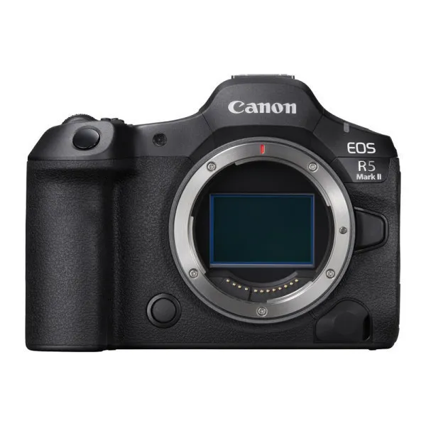Canon | Store Co. Ltd. Canon Eos R5 Mark Ii Body Only / Lens Not Included / Genuine Product