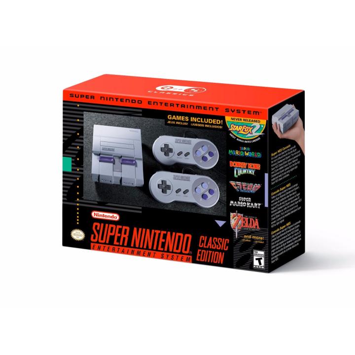 Nintendo SNES Classic Mini | Lazada Malaysia