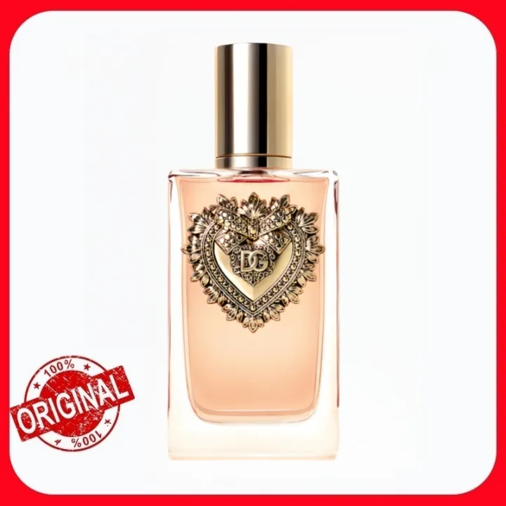 Dolce & Gabbana Devotion Eau De Parfum 100ML For Women