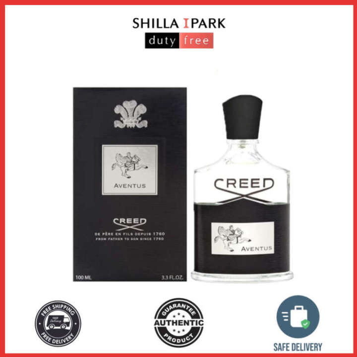 ORIGINAL Creed Aventus Eau de Parfum For Men 100ml