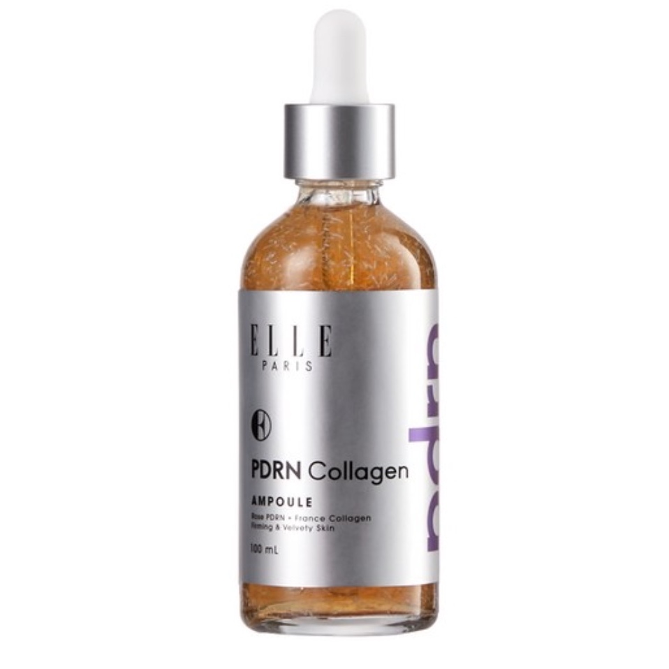 ELLE PARIS PDRN Collagen Ampoule 100ml | Shopee Việt Nam