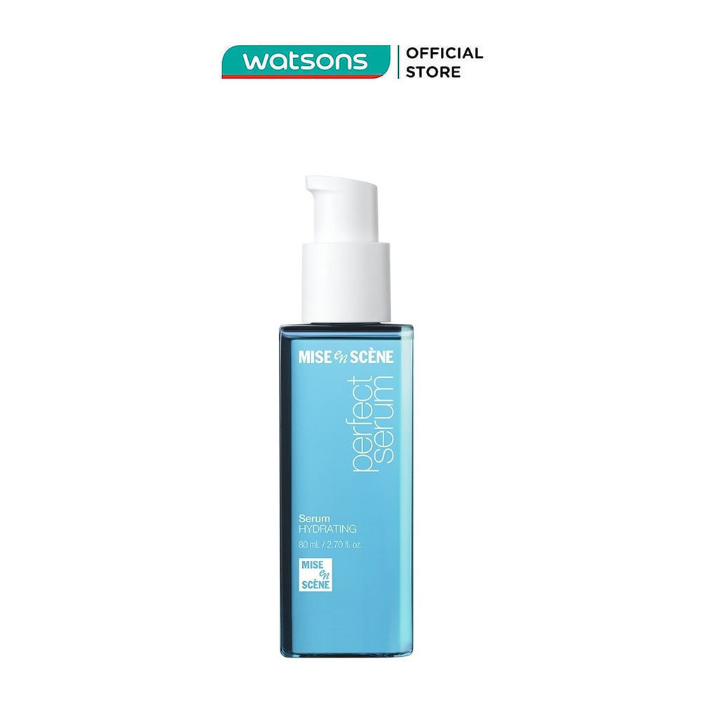 Dầu Dưỡng Tóc mise en scène Perfect Serum Hydrating 80ml