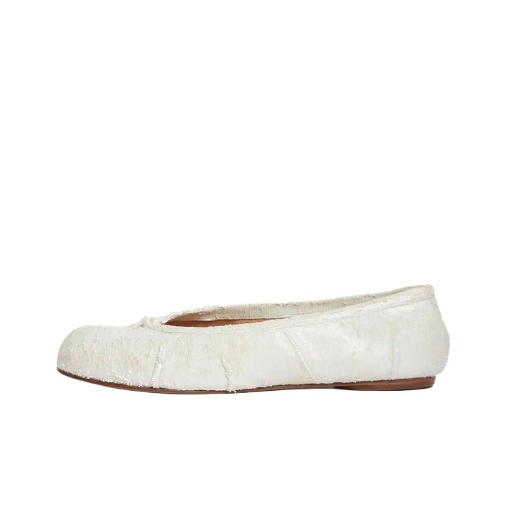 Maison Margiela Tabi Women's Casual Shoes Women's White S58WZ0127P8159HA740 | Lazada Malaysia