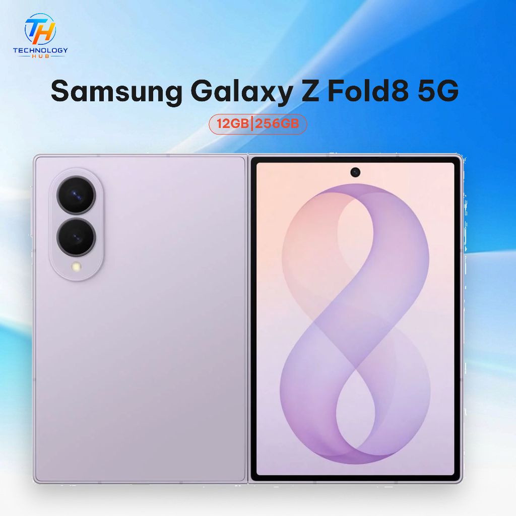 Samsung Galaxy Z Fold8 5G 12G/256GB | Shopee Việt Nam