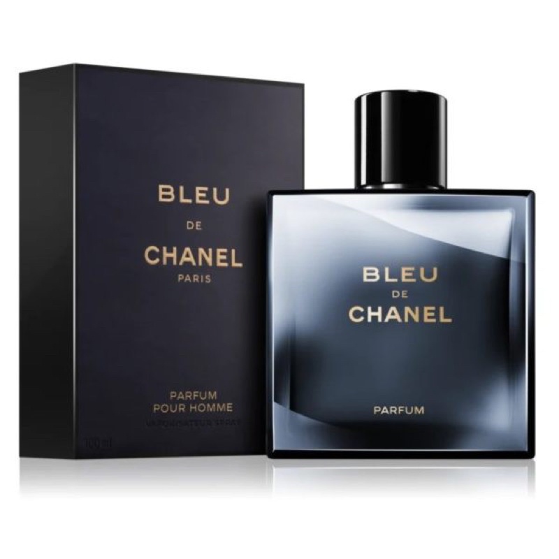 (ORIGINAL) Chanel Bleu De Chanel Parfum | Shopee Malaysia