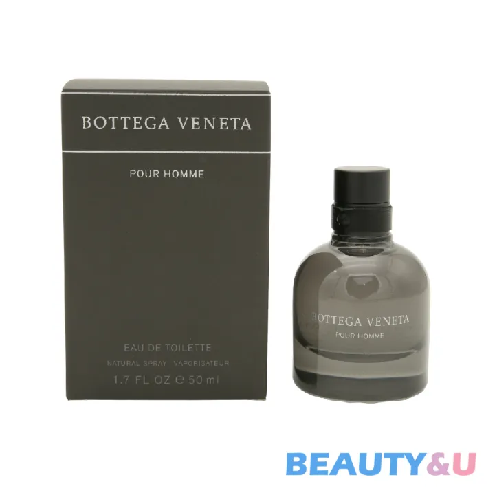 BOTTEGA VENETA Pour Homme EDT 50 ml | Lazada Malaysia