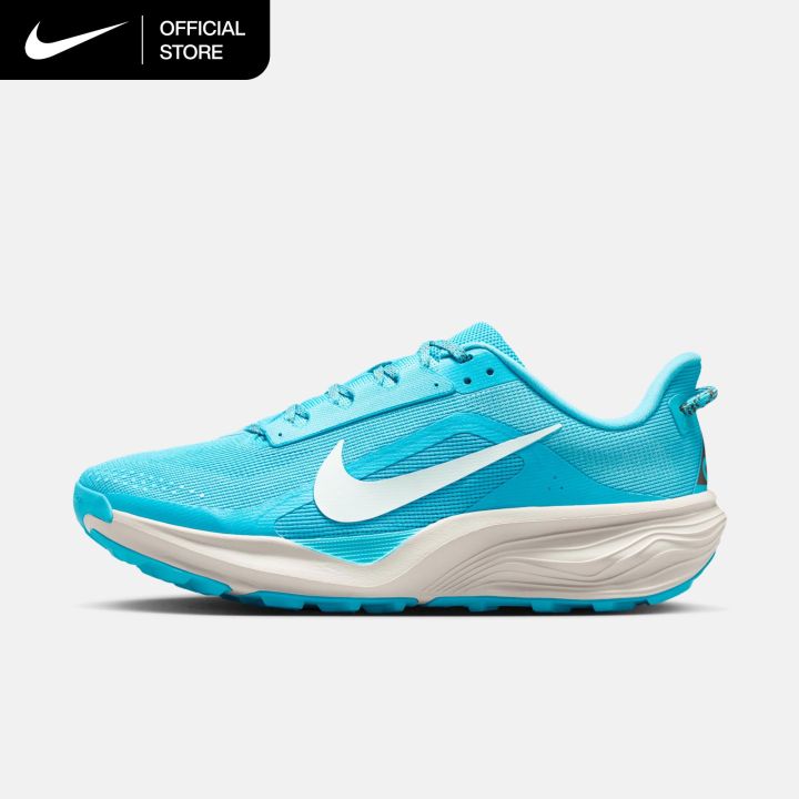 Nike Men's ACG Pegasus Trail Running Shoes - Baltic Blue [HV8116-400] | Lazada Malaysia