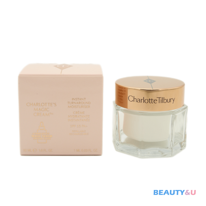 CHARLOTTE TILBURY Magic Cream 50ml | Lazada Malaysia