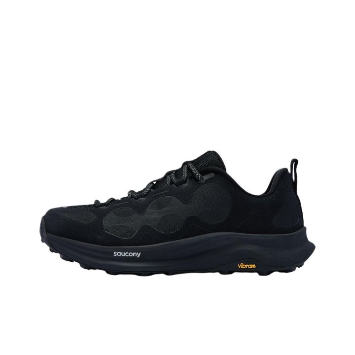 Saucony PEREGRINE Falcon 16 Training City Commuting Running Shoes Unisex Black S28294-4 | Lazada Malaysia