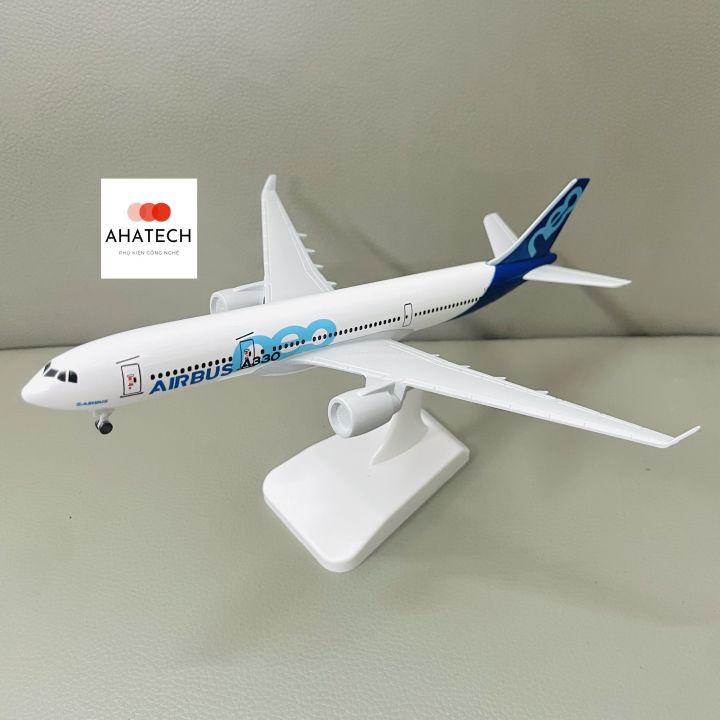 Mô Hình Máy Bay 20Cm Kim Loại Cao Cấp AirBus A330-300 Neo. Mô Hình Máy Bay Có Bánh Xe Kèm Chân Đế | Lazada Việt Nam