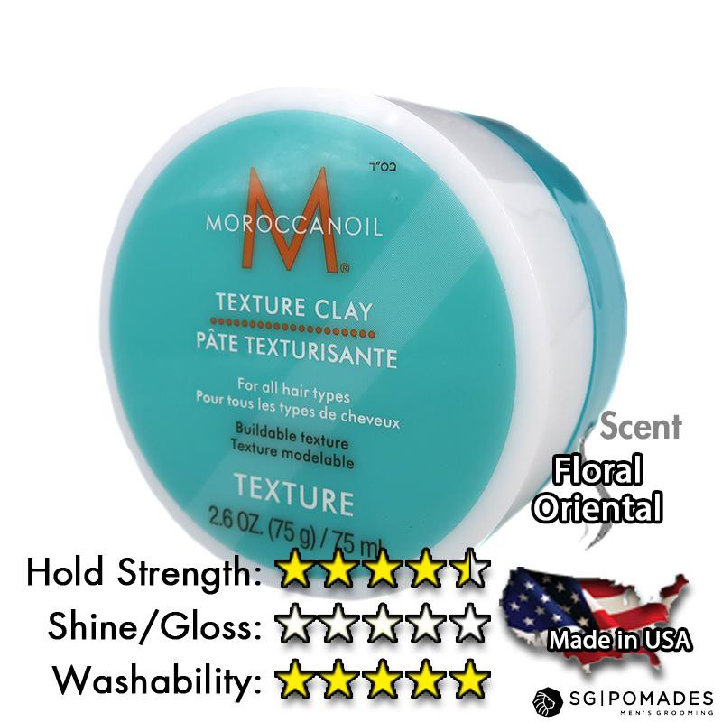 Moroccanoil Texture Clay | Shopee Malaysia