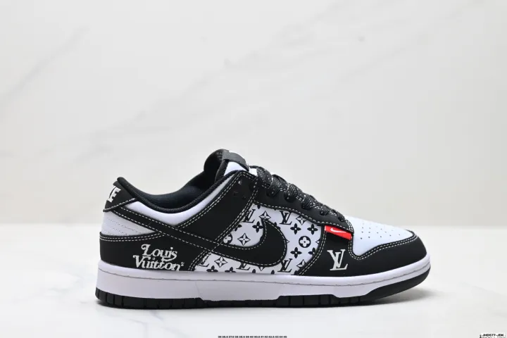 Nike Originals Dunk Low Retro Sneakers Shoes Casual Shoes Unisex | Lazada Malaysia