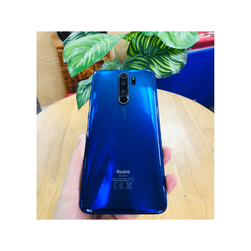 Xiaomi Redmi Note 8 Pro có NFC Ram 6GB/128GB máy zin đẹp qua sự dụng đẹp 99 full chức năng 6 tháng | Shopee Việt Nam