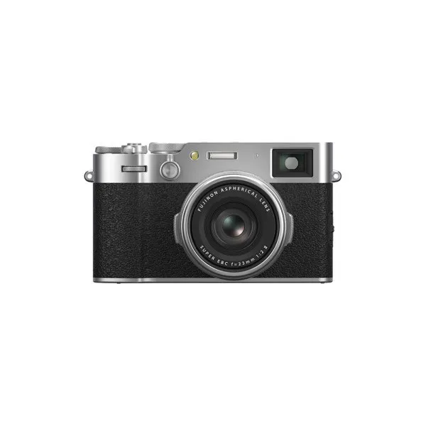 Fujifilm | Fujifilm X100Vi Body Only Silver Genuine Body Brand New Product Anyone Can Buy
