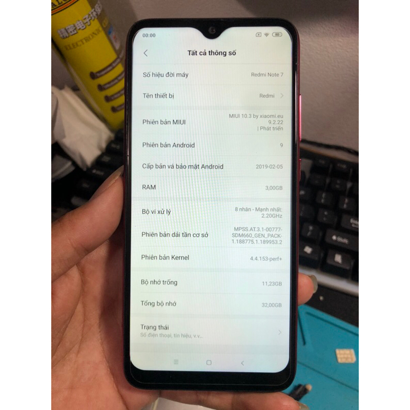 Redmi note 7 | Shopee Việt Nam