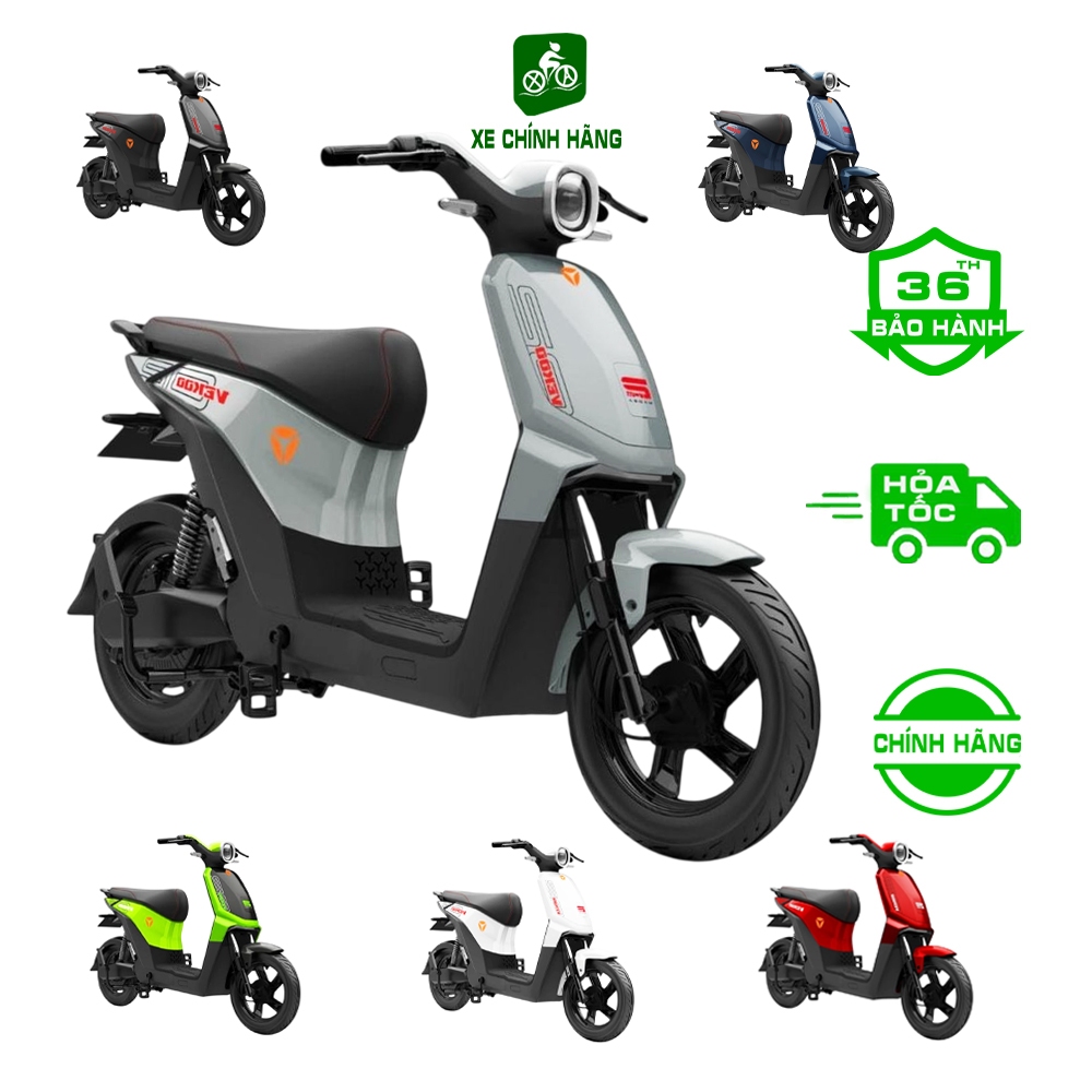 Xe Đạp Điện Yadea Vekoo | Shopee Việt Nam