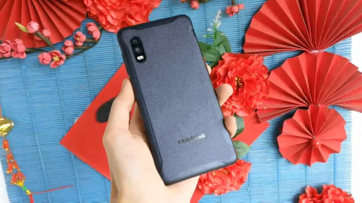 Điện Thoại Samsung Galaxy Xcover Pro 2 sim 4/64GB Chính hãng , Siêu bền bỉ , chống va đập mạnh Kèm phụ kiện | Playmobile | Lazada Việt Nam