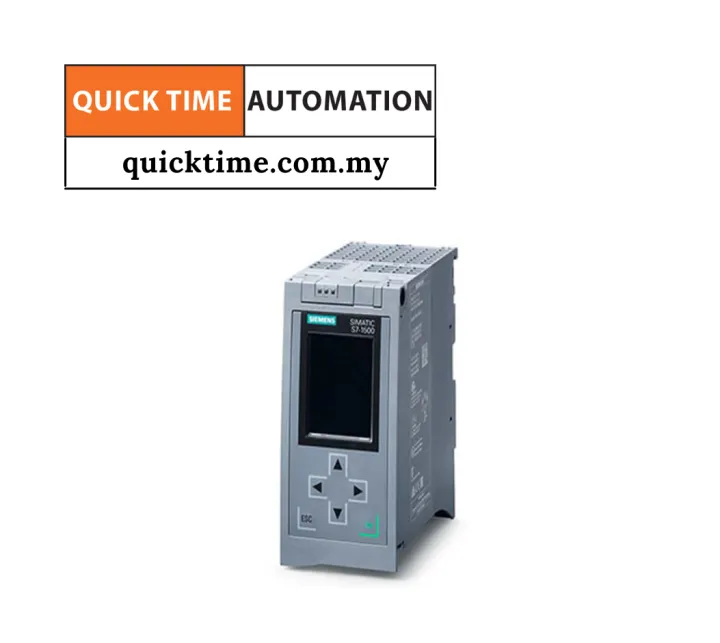 6ES7515-2AM01-0AB0 | Siemens | SIMATIC S7-1500 CPU | Lazada Malaysia