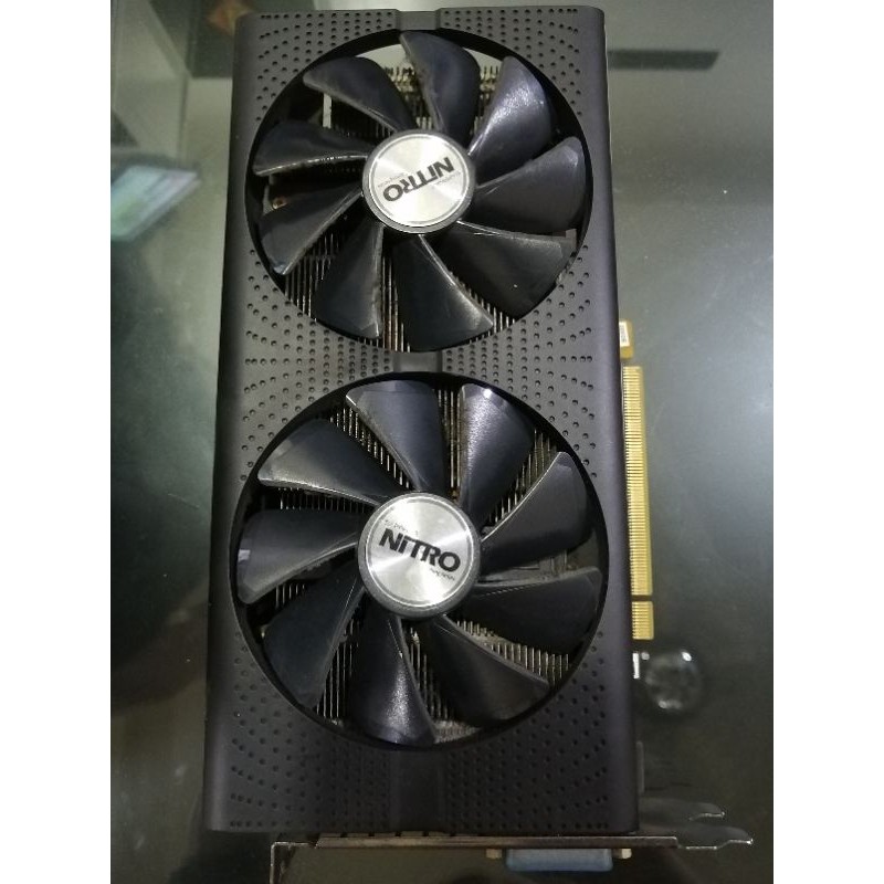 Used Sapphire Radeon RX 470 4GB Pulse