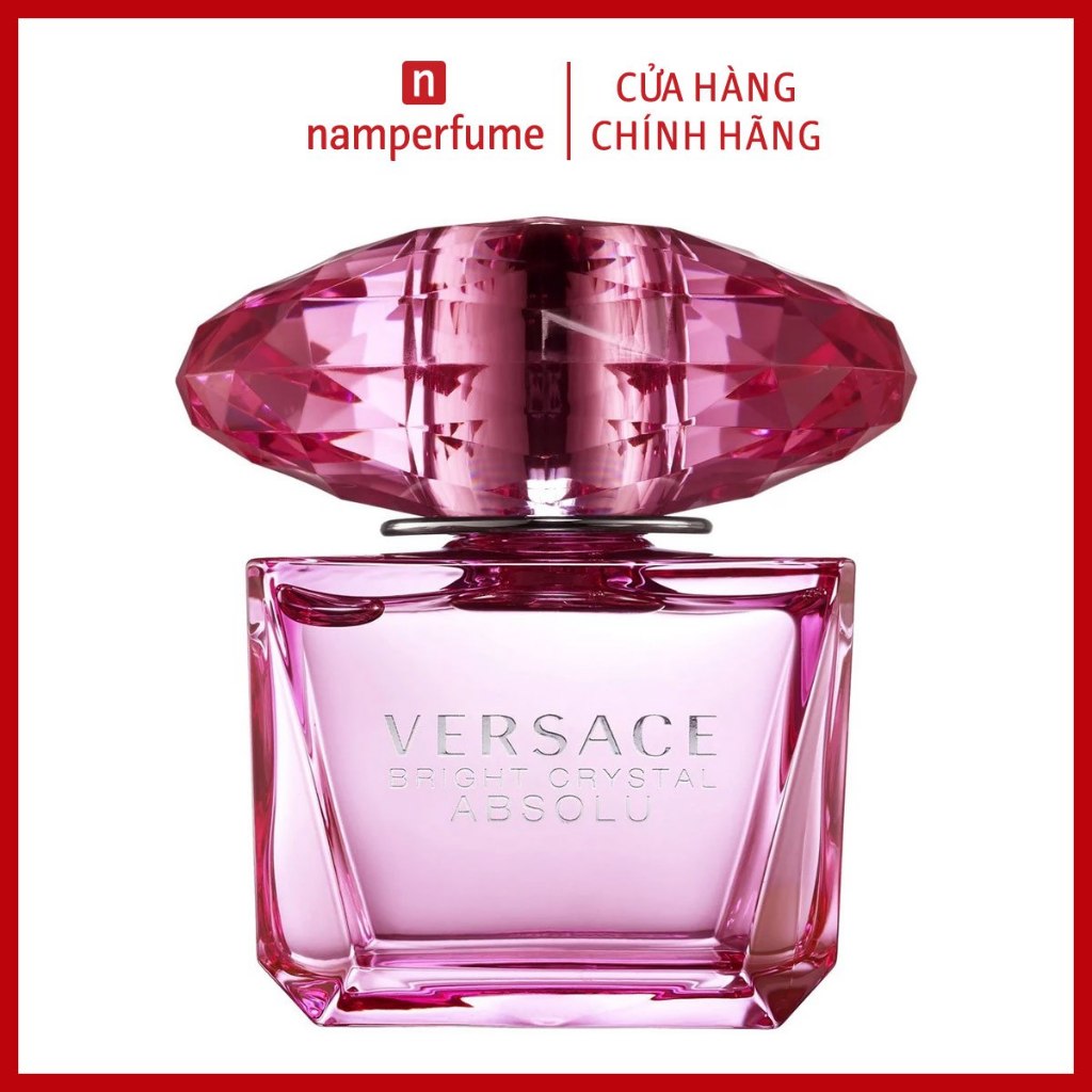 Nước hoa nữ Versace Bright Crystal Absolu | Shopee Việt Nam