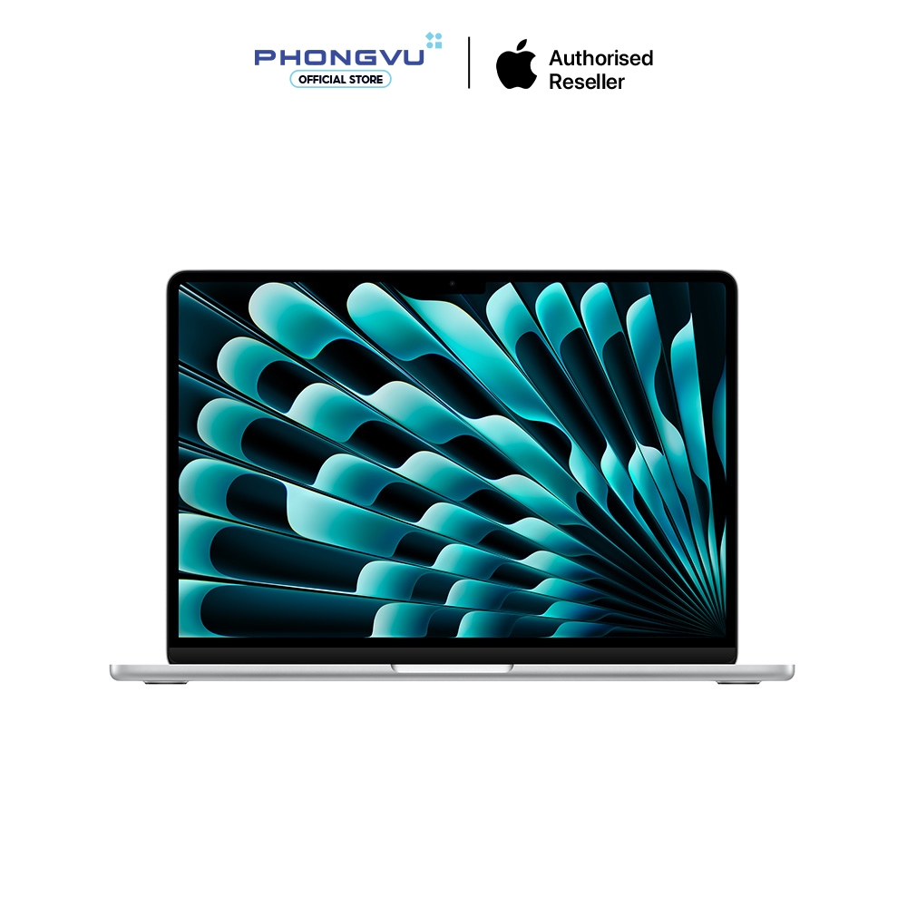 Máy tính xách tay Apple MacBook Air M5 13.6 inch 2026 (10CPU | 8GPU | 16GB RAM | 512GB SSD) | Shopee Việt Nam
