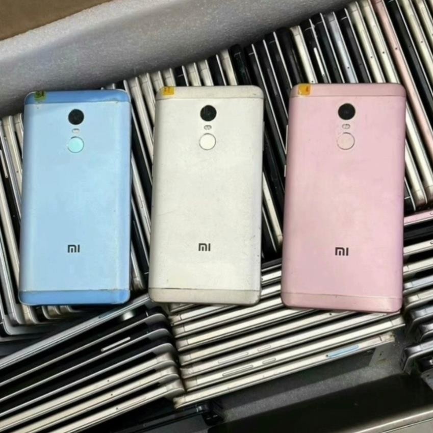 Điện thoại Xiaomi Redmi note 4/4x 3/32GB có Tiếng Việt Snapdragon 625 pin 4100mah màn hinh 5.5inch fullhd | Shopee Việt Nam
