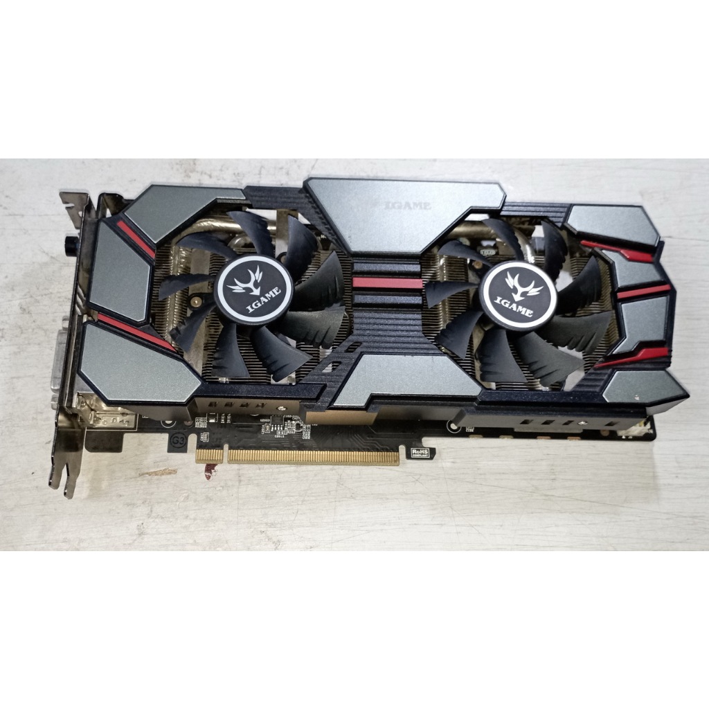 NVIDIA Geforce GTX 970 4GB GDDR5 256Bit Graphics Card | Shopee Malaysia
